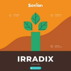 IRRADIX_Bioestimulantes_SAVIAN