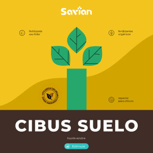 CIBUS-SUELO_Aminoácidos_Bioestimulantes_SAVIAN